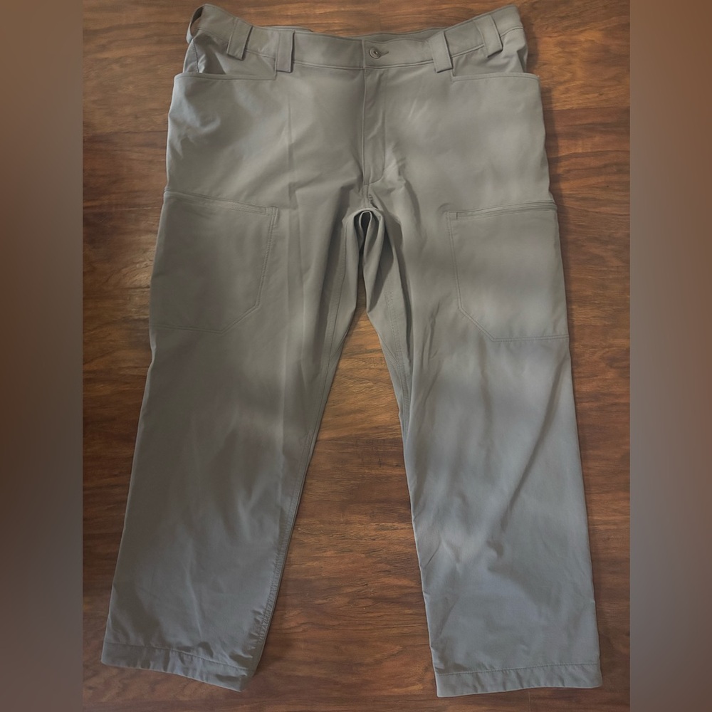 Men's Duluth Trading Co Flexpedition Gray Pants